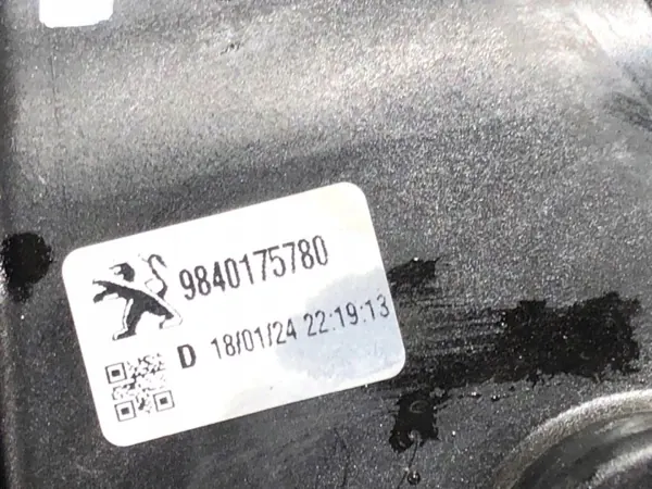 OEM 9840175780 Élévateur de vitre avant droit Opel Combo D image 6