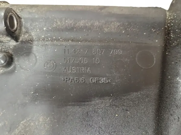 Oljefilterfäste BMW X3 (E83) 2.0L Diesel image 6