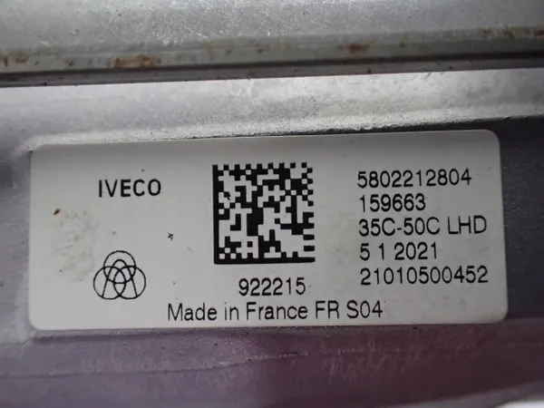 Colonne de direction OEM 5802212804 pour Iveco Daily VI image 5
