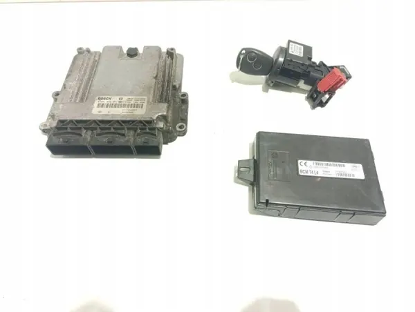 Ontstekingsset OEM 0281030991 voor Opel Vivaro 1.6L Diesel image 2