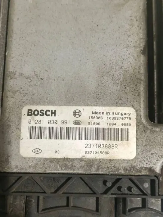 Ontstekingsset OEM 0281030991 voor Opel Vivaro 1.6L Diesel image 6
