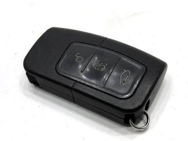 Chave Ford Kuga I 3M5T-15K601-DC 08-12 Comando Imobilizador image 2