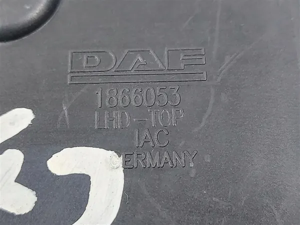 Câblage Couverture DAF XF460 EURO6 OEM 1866053 image 3