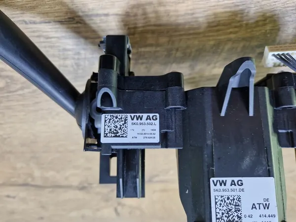 Kombischalter VW SEAT AUDI SKODA 5K0953502L image 3