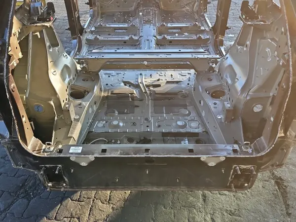 Tapis de coffre arrière OEM IMPRK1536805 BMW X5 F15 image 2