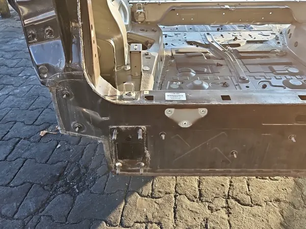 Tapis de coffre arrière OEM IMPRK1536805 BMW X5 F15 image 3