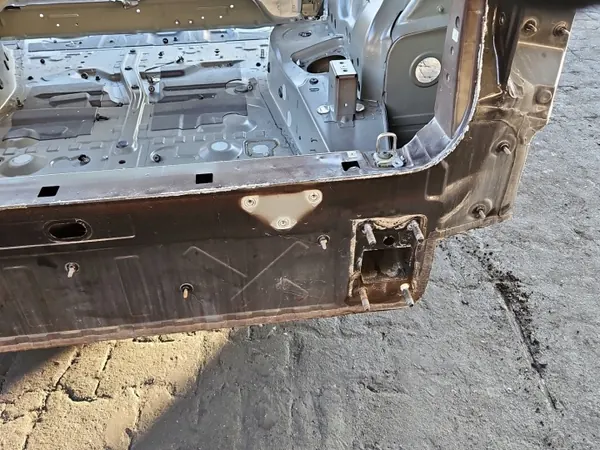 Tapis de coffre arrière OEM IMPRK1536805 BMW X5 F15 image 4