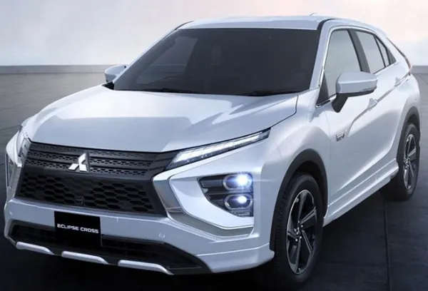 Feu Arrière Gauche Mitsubishi Eclipse Cross OEM 8330B331 image 3