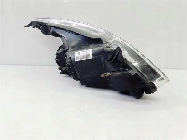 OPEL CORSA D 06-11 Faro Izquierdo Oscuro OEM image 4
