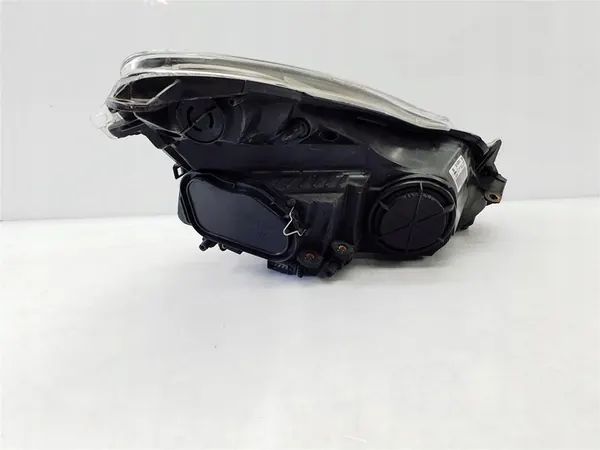 OPEL CORSA D 06-11 Faro Izquierdo Oscuro OEM image 5