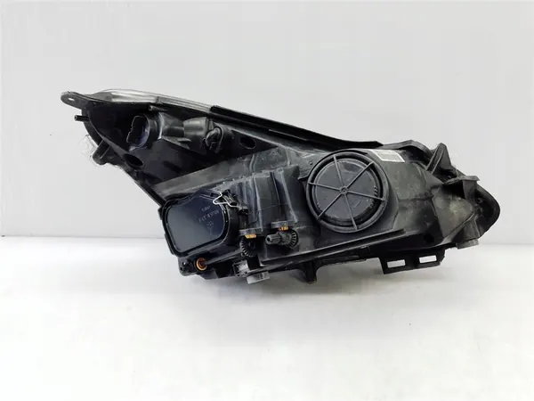 OPEL CORSA D 06-11 Faro Izquierdo Oscuro OEM image 6