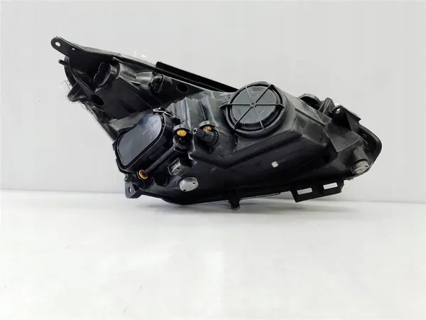 OPEL CORSA D 06-11 Faro Izquierdo Oscuro OEM image 7