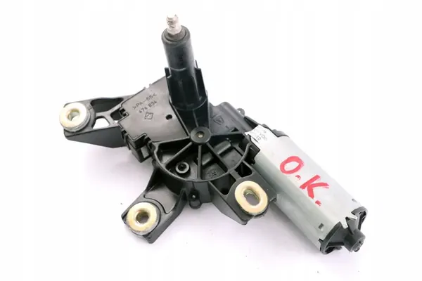 Mercedes W168 Heckwischermotor A1688200442 image 10