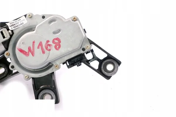 Mercedes W168 Heckwischermotor A1688200442 image 2