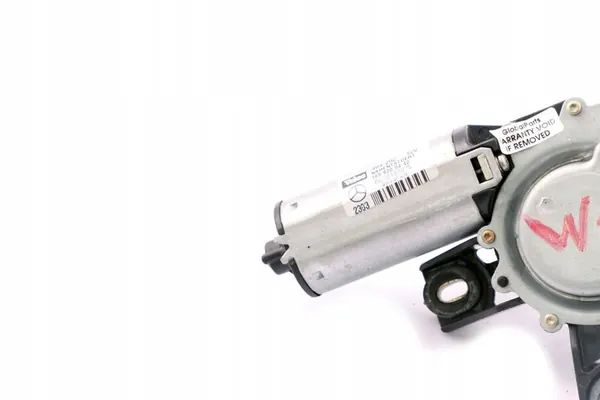 Mercedes W168 Heckwischermotor A1688200442 image 3