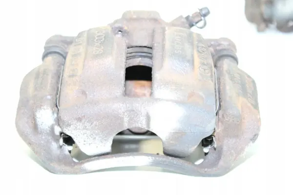 Mercedes W209 Etu Oikea Jarrusatula 300X28 A0034202883 image 2