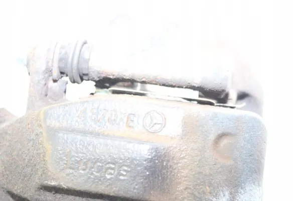 Mercedes W209 Etu Oikea Jarrusatula 300X28 A0034202883 image 4