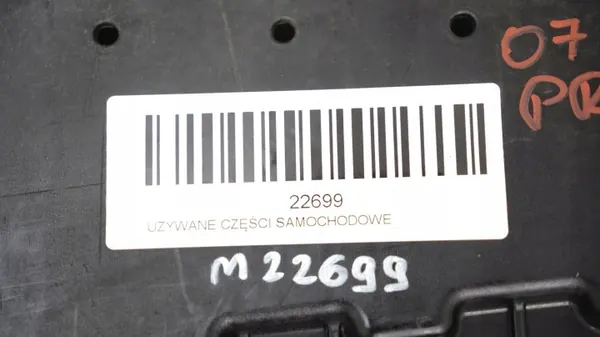 OEM 368446337 Protetor Sob Para-choques Dianteiro Audi A4 B8 image 4