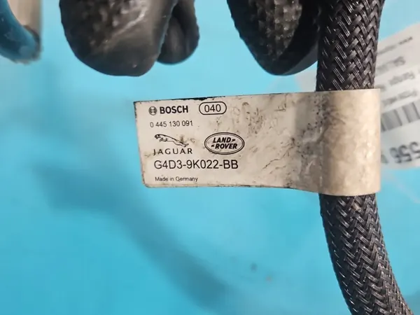 Bränsleledningsrör OEM IMPRK1556994 Land Rover image 3