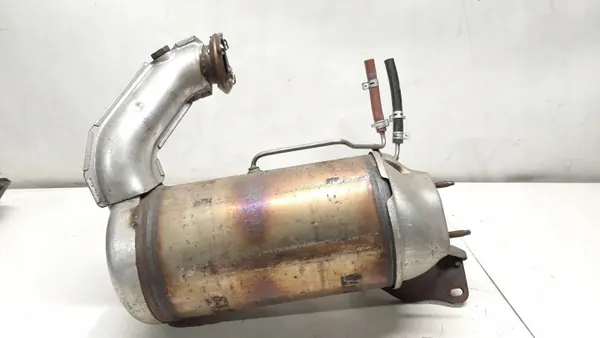 Gebruikte DPF-katalysator OEM 208A00506R voor Renault Kangoo image 2