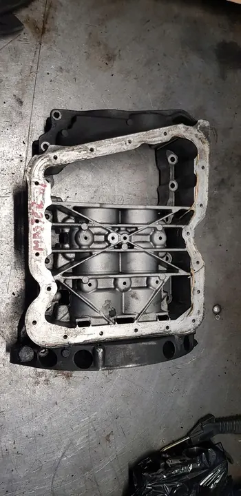 Oljepanna RENAULT MASTER III 2.3 DCI M9T image 2