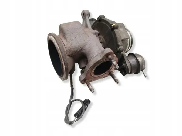 Turbo VOLVO V40 31380130 2.0L Diesel image 3