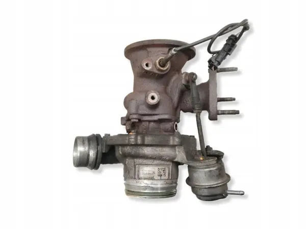 Turbo VOLVO V40 31380130 2.0L Diesel image 4