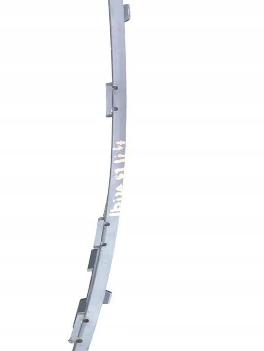 Griglia Inferiore Paraurti SEAT Ibiza IV 6J OE 6J0853667C image 4