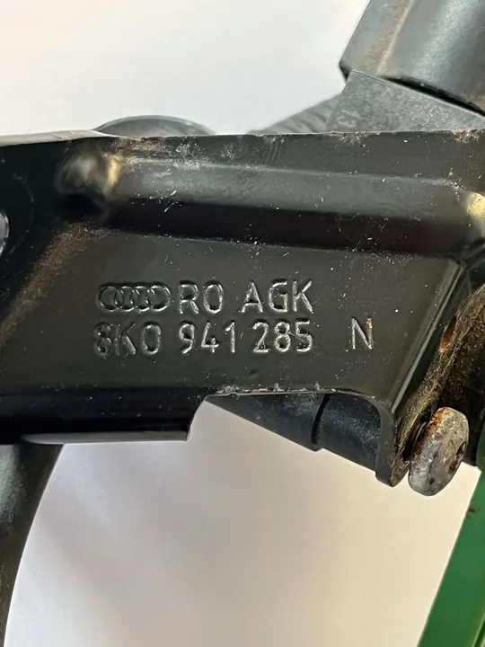 Sensor de nível dianteiro esquerdo Audi A4 B8 A5 8T 2008-2015 8K0941285N image 3