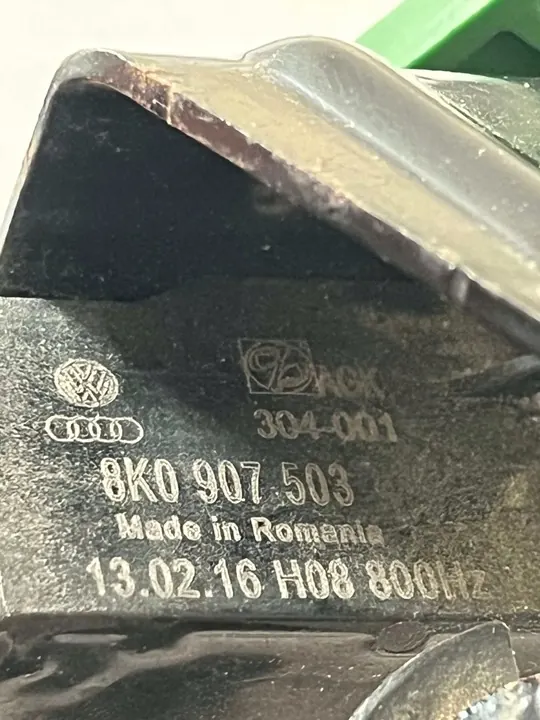 Sensor de nível dianteiro esquerdo Audi A4 B8 A5 8T 2008-2015 8K0941285N image 4