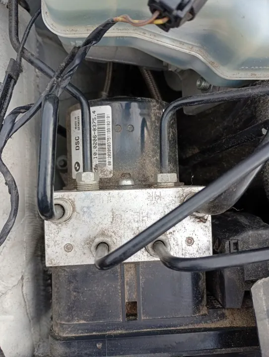 BMW ABS-pumppu OEM MM-2302-26 1-sarja E81 image 2
