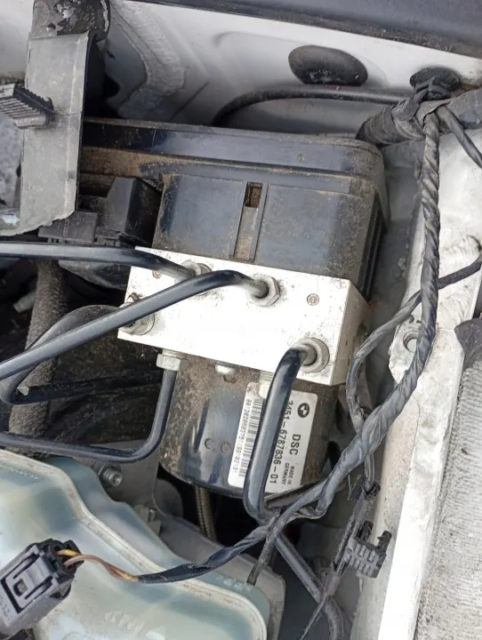BMW ABS-pumppu OEM MM-2302-26 1-sarja E81 image 4