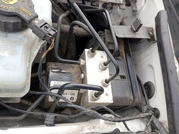 BMW ABS-pumppu OEM MM-2302-26 1-sarja E81 image 5