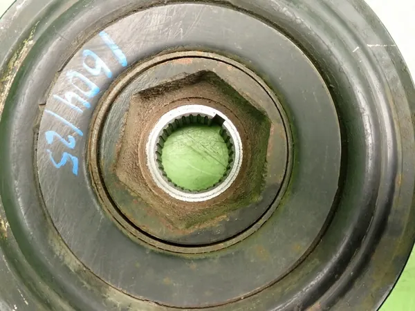 Honda OE 13810-RBD-E01 Polia do Virabrequim image 2