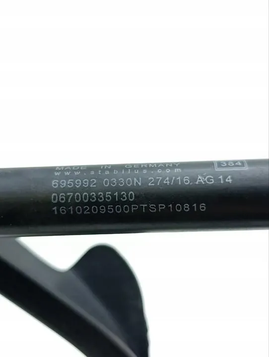 Amortisseur à gaz OEM 06700335130 Maserati Levante image 6