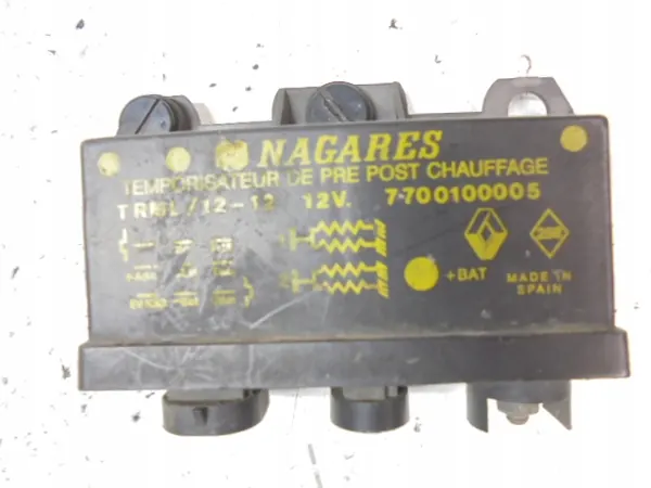 Renault OE gloeibougierele OEM 7700100005 image 2