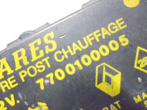 Renault OE gloeibougierele OEM 7700100005 image 7