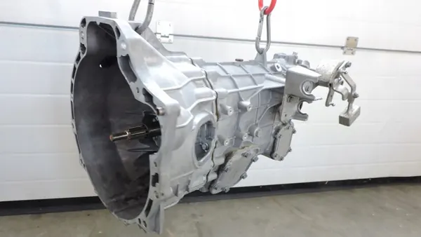 Iveco Daily 2.3 Vaihteisto 2012- image 2