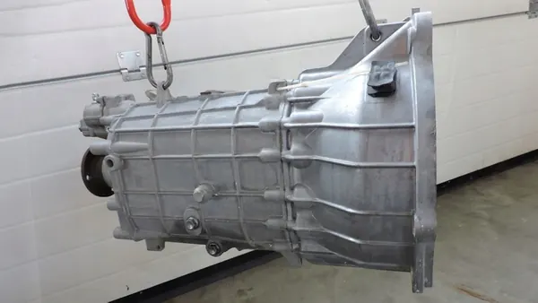 Iveco Daily 2.3 Vaihteisto 2012- image 3