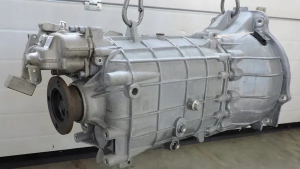 Iveco Daily 2.3 Vaihteisto 2012- image 4