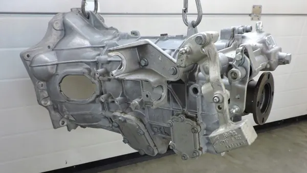 Iveco Daily 2.3 Vaihteisto 2012- image 5