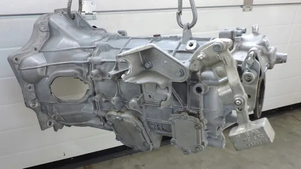 Iveco Daily 2.3 Vaihteisto 2012- image 6