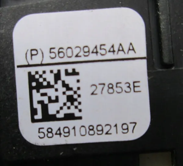 Bromsljusomkopplare Dodge 56029454AA image 3