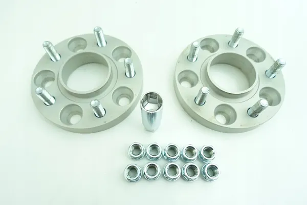 Élargisseurs de roues Kia Ceed Soul Venga Sorento 20mm Eibach image 2