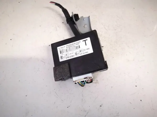 Ordinateur d'immobilisation OEM 897800f050 Toyota Verso image 2