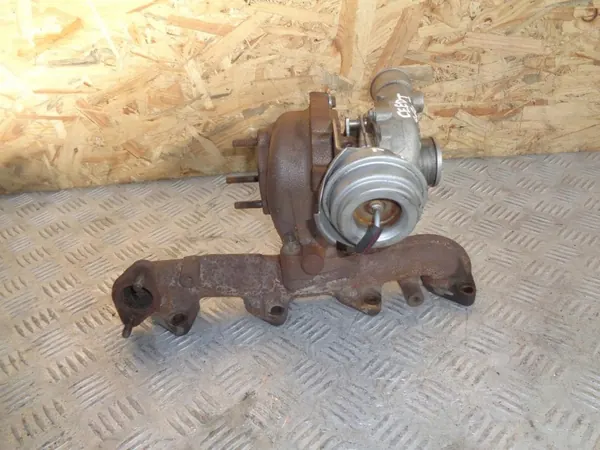 Begagnad turbo OEM 28231-27480 för Kia Ceed image 3
