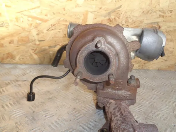 Begagnad turbo OEM 28231-27480 för Kia Ceed image 4