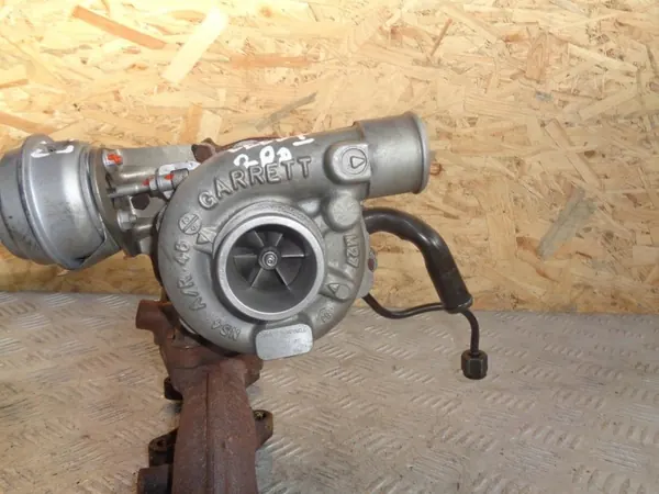 Begagnad turbo OEM 28231-27480 för Kia Ceed image 5