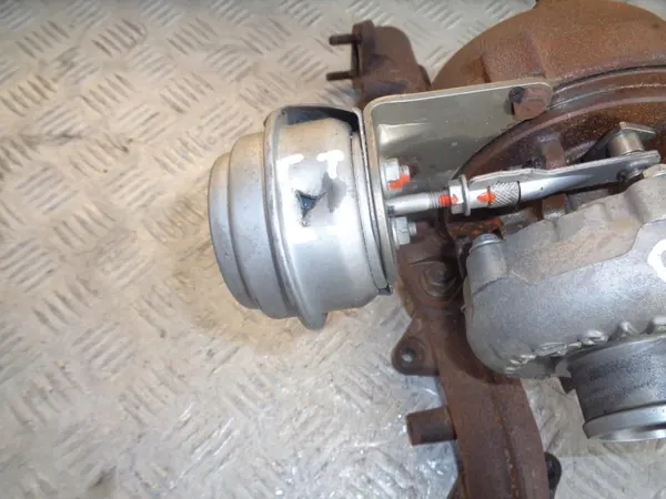 Begagnad turbo OEM 28231-27480 för Kia Ceed image 6