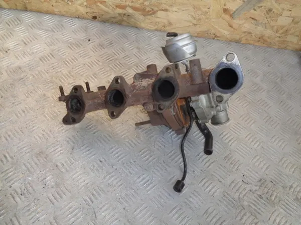 Begagnad turbo OEM 28231-27480 för Kia Ceed image 8